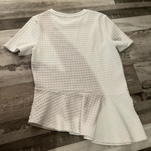 Banana Republic White Blouse - Picture 3 of 3